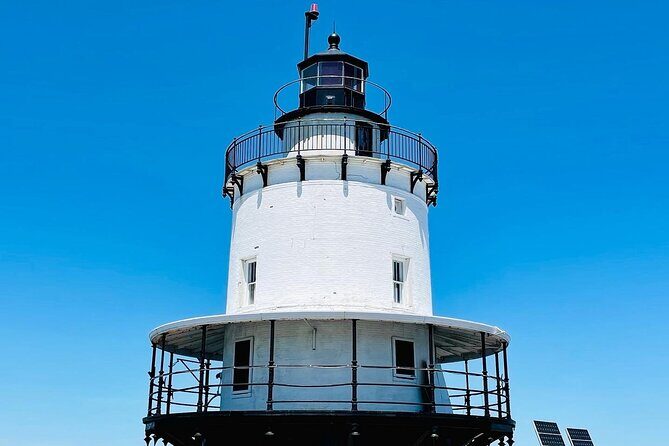Two Hour Lighthouse Bicycle Tour from South Portland-Mellow - The Sum Up