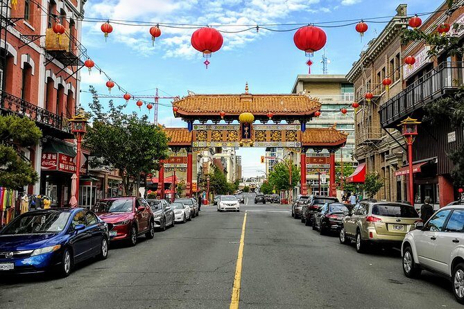 Two-Hour Luxury City Tour of Victoria - The Itinerary: What to Expect at Each Stop