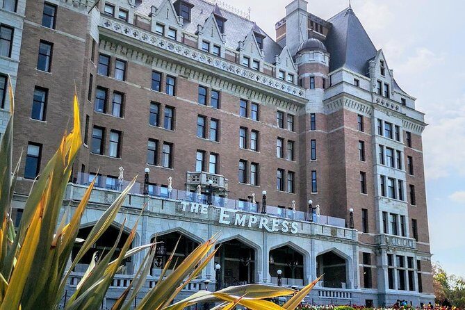 Two-Hour Luxury City Tour of Victoria - Price and Value Analysis
