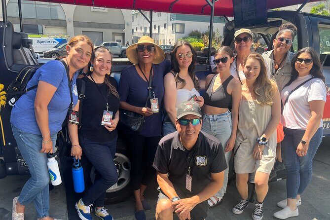 Two Hour Movie and Show Locations Tour with Film Freak Tours - Introduction: A Hollywood Movie Tour Worth Your Time