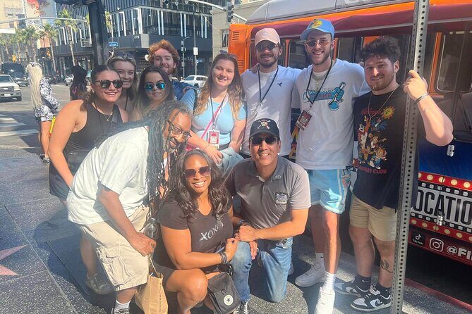 Two Hour Movie and Show Locations Tour with Film Freak Tours - Key Points
