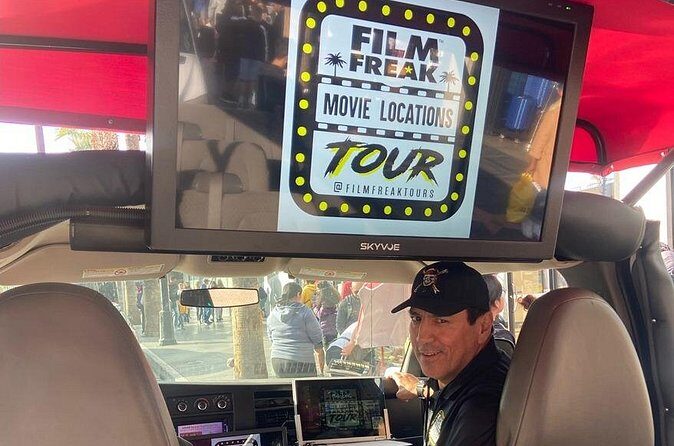 Two Hour Movie and Show Locations Tour with Film Freak Tours - The Sum Up: An Authentic and Fun Hollywood Experience