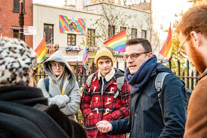 Two-Hour NYC LGBTQ+ History Walking Tour - Exploring NYC’s LGBTQ+ Heritage: A Review of the Two-Hour Greenwich Village Walking Tour