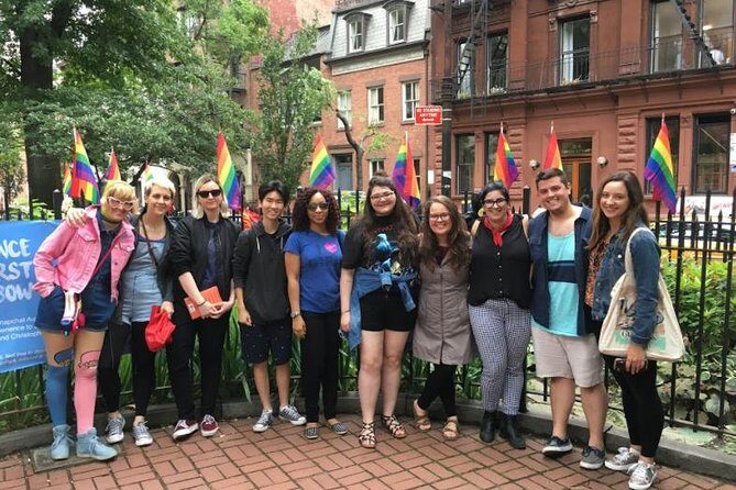 Two-Hour NYC LGBTQ+ History Walking Tour - The Experience in Detail: What to Expect