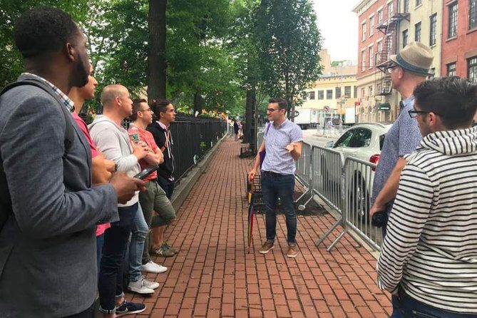 Two-Hour NYC LGBTQ+ History Walking Tour - FAQ: Your Practical Questions Answered