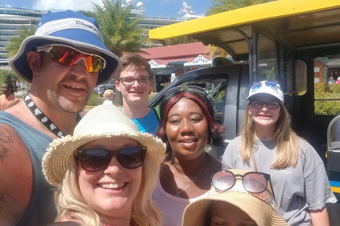 Two-Hour Sightseeing Excursion - A Closer Look at the Itinerary