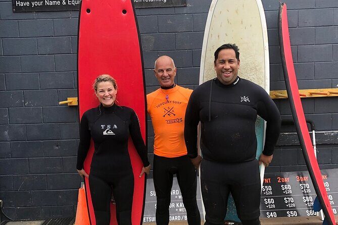 Two Hour Surf Lesson in Torquay on the Great Ocean Road - Who Should Consider This Experience?