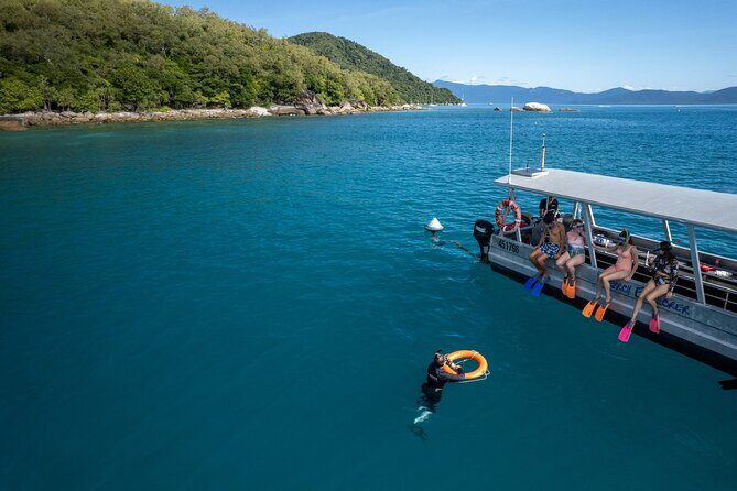 Two Islands, One Day - Fitzroy and Green Islands From Cairns - The Itinerary in Detail