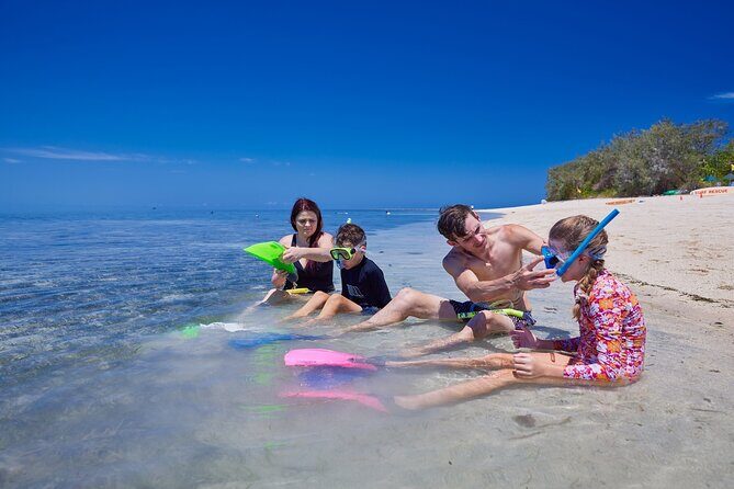 Two Islands, One Day - Fitzroy and Green Islands From Cairns - FAQ