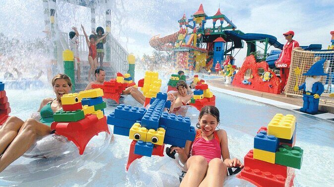 Two Park Pass Entry Tickets - Dubai Parks and Resorts - A Closer Look at Dubai Parks and Resorts