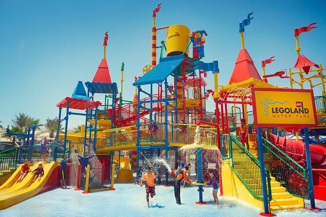 Two Park Pass Entry Tickets - Dubai Parks and Resorts - Who Should Consider This Ticket?