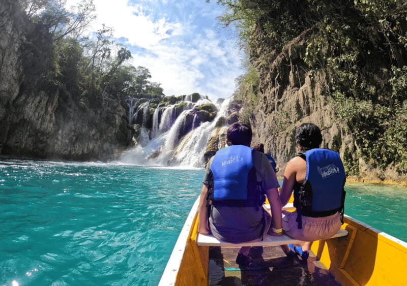 Two places, one adventure: Minas Viejas and Meco Waterfalls - A Closer Look at the Experience