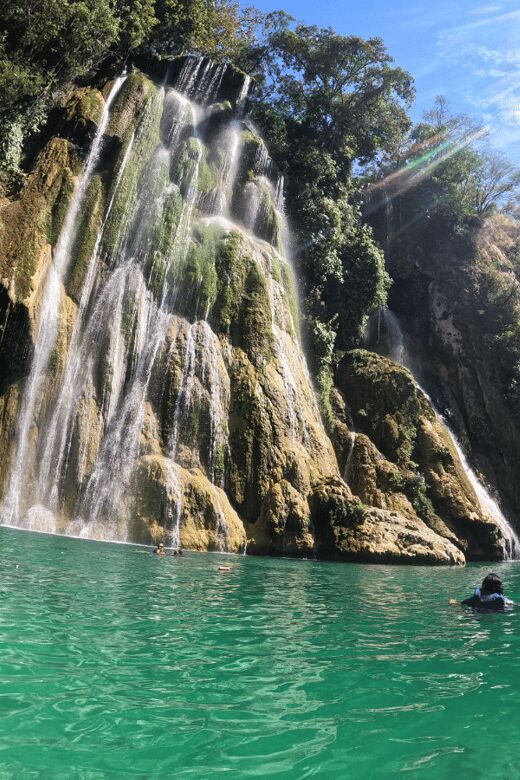 Two places, one adventure: Minas Viejas and Meco Waterfalls - FAQ