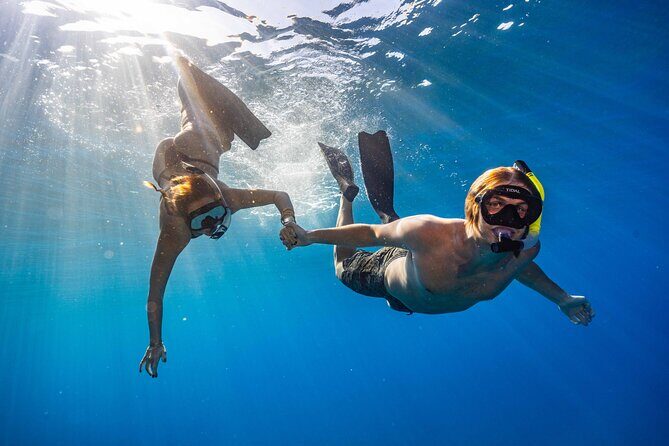 Two Site Snorkeling Adventure featuring the Molokini Crater - Practical Tips for Your Trip