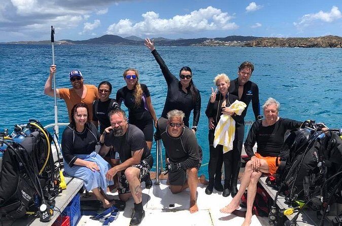 Two Tank Dive - Authentic Marine Encounters and Guest Reviews