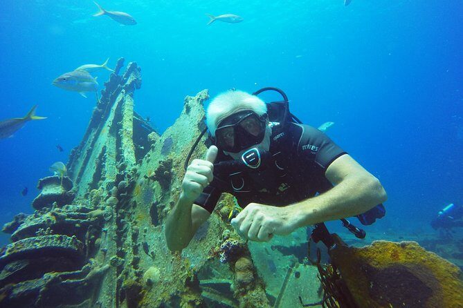 Two-Tank Dive for Certified Diving in St Thomas - Final Thoughts