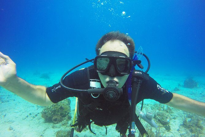 Two-Tank Dive for Certified Diving in St Thomas - FAQ