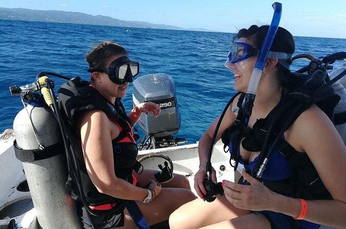 Two Tank Dive in Montego Bay w/Certified Divers - FAQ
