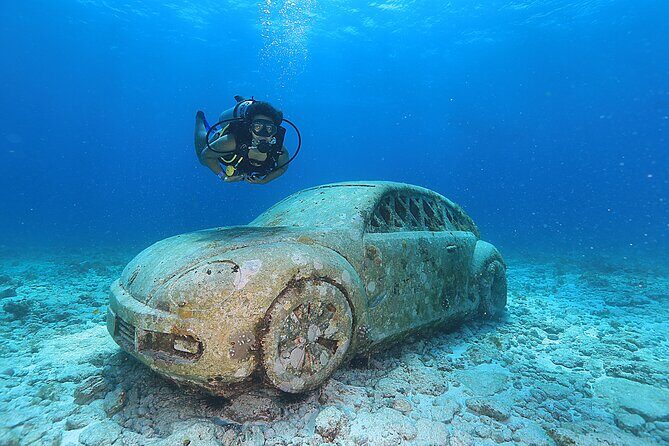 Two Tanks Scuba Diving for Beginners in Cancun - The Value of the Experience