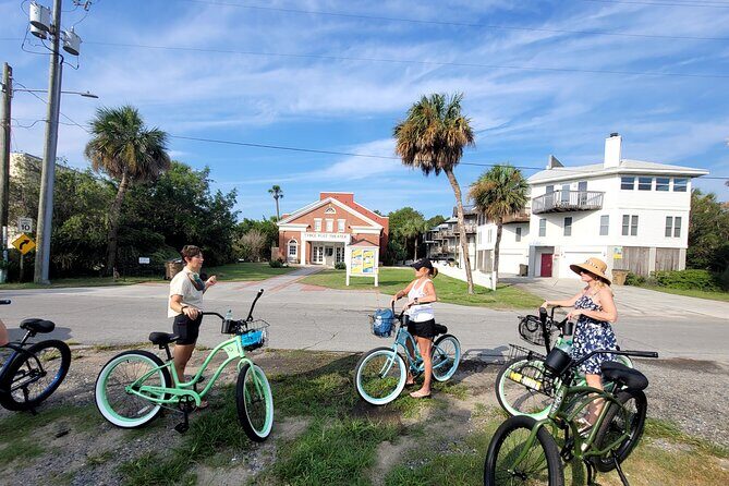Tybee Island Bike Tour - The Sum Up