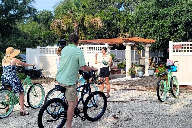 Tybee Island Bike Tour - FAQ