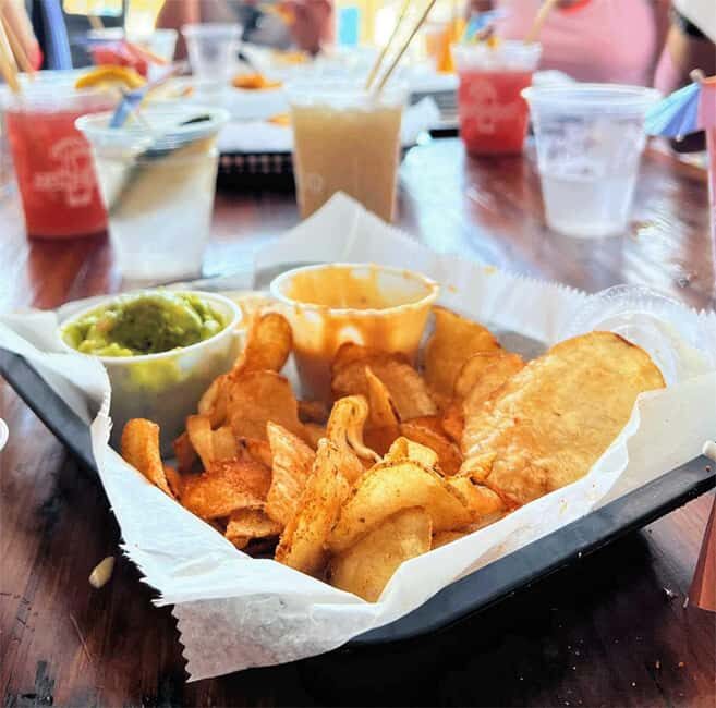 Tybee Island: Bikes, Bites, and Brews Tour - An In-Depth Look at the Tybee Island Bikes, Bites, and Brews Tour