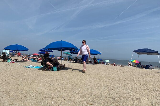 Tybee Island Day at the Beach Experience from Savannah - Authentic Experiences and Real Feedback