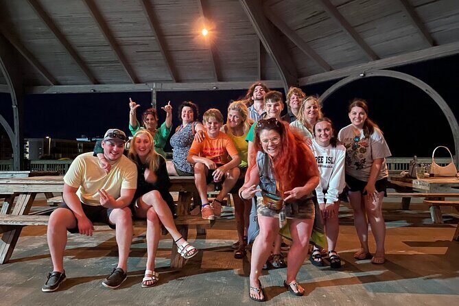 Tybee Island Ghost Tour - Introduction: A Ghostly Glimpse of Tybee Island