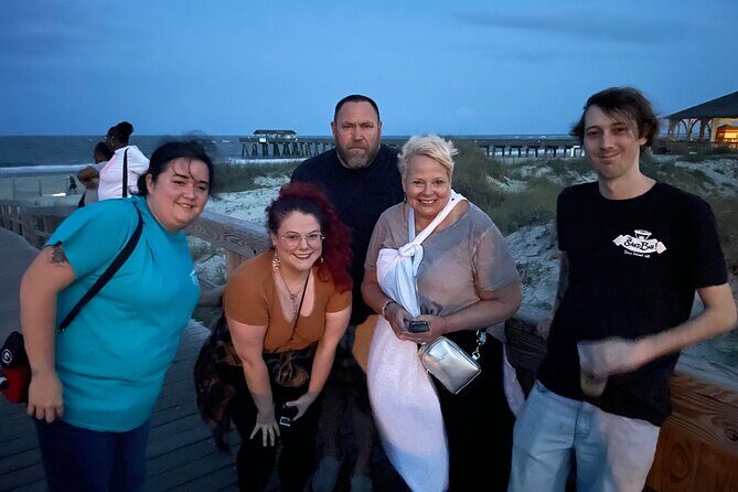 Tybee Island Ghost Tour - Key Points