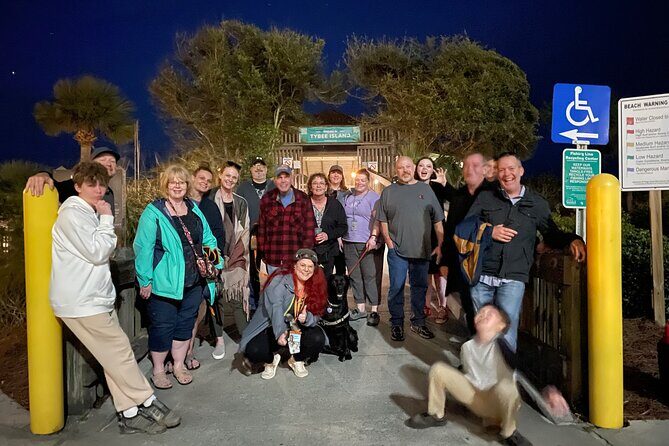 Tybee Island Ghost Tour - The Value Proposition: Why This Tour is a Good Bet