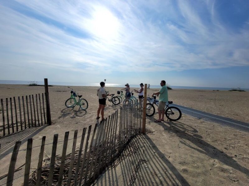 Tybee Island: Historical 2-Hour Bike Tour - Key Points