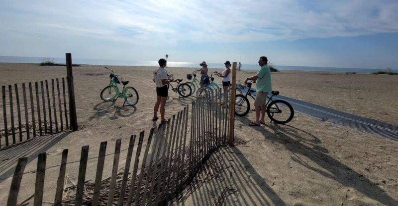Tybee Island: Historical 2-Hour Bike Tour - An Authentic Ride through Tybee Island’s Highlights