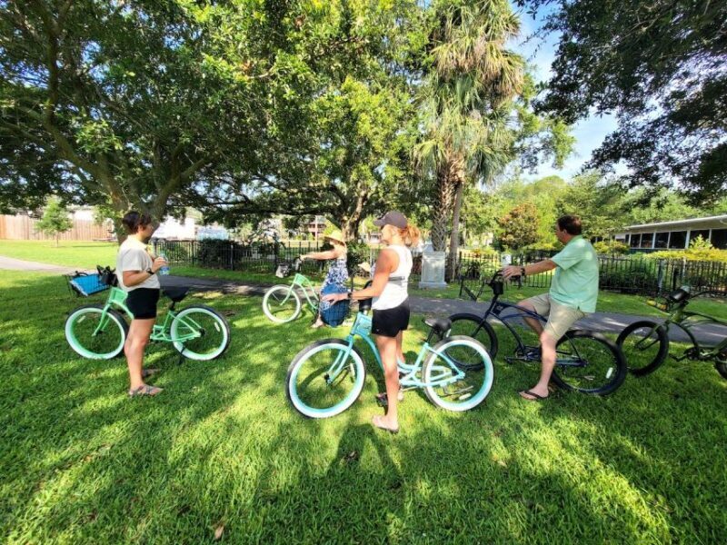 Tybee Island: Historical 2-Hour Bike Tour - The Sum Up