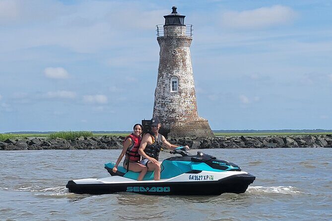 Tybee Island Jet Ski Rental - Key Points