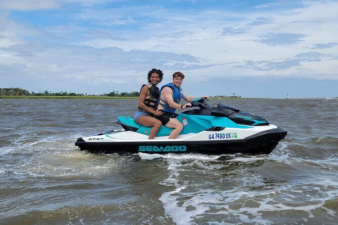 Tybee Island Jet Ski Rental - FAQ