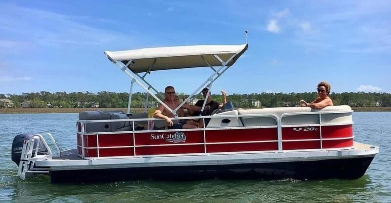 Tybee Island: Pontoon Boat Rental by the Hour - Authenticity and Experience Quality