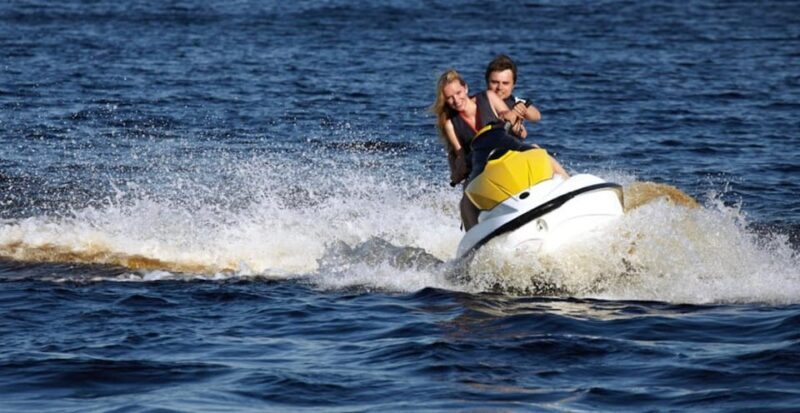 Tybee Island: Single or Tandem Jet Ski Rental - Frequently Asked Questions