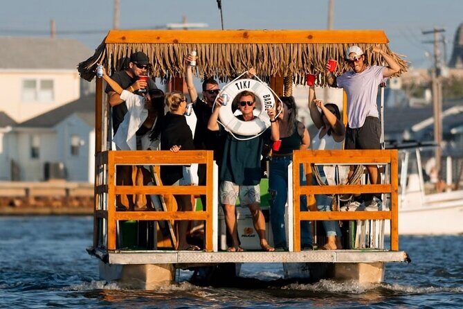 Tybee Tiki Boat Adventure - Who Will Love This Experience?
