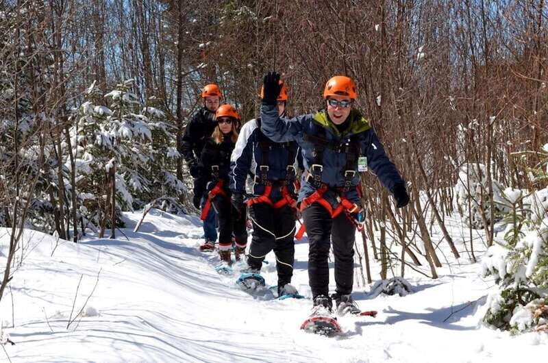Tyroparc: Mega Ziplines and Hiking in the Laurentians - Tyroparc: Mega Ziplines and Hiking in the Laurentians – In-Depth Review