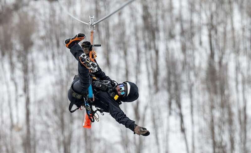 Tyroparc: Mega Ziplines and Hiking in the Laurentians - The Practical Side
