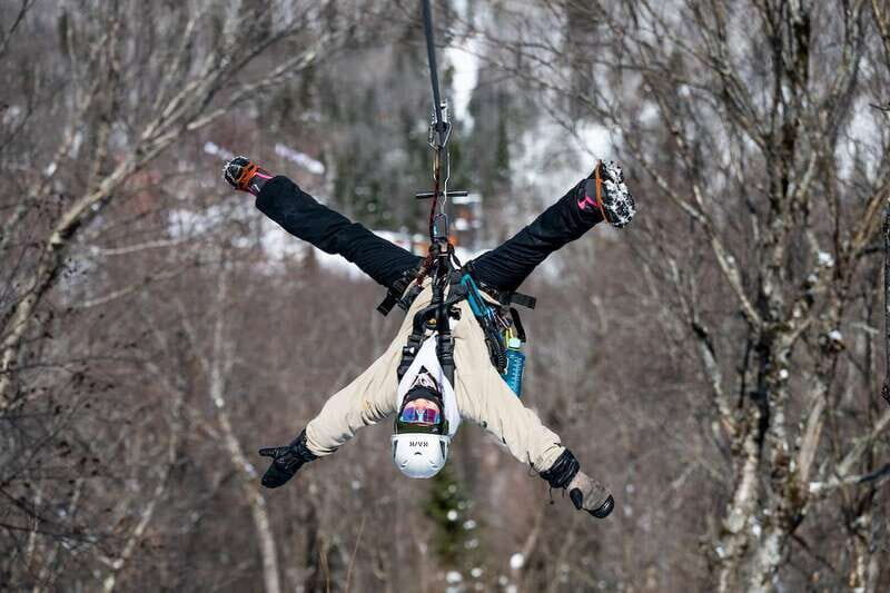 Tyroparc: Mega Ziplines and Hiking in the Laurentians - Real Feedback from Participants