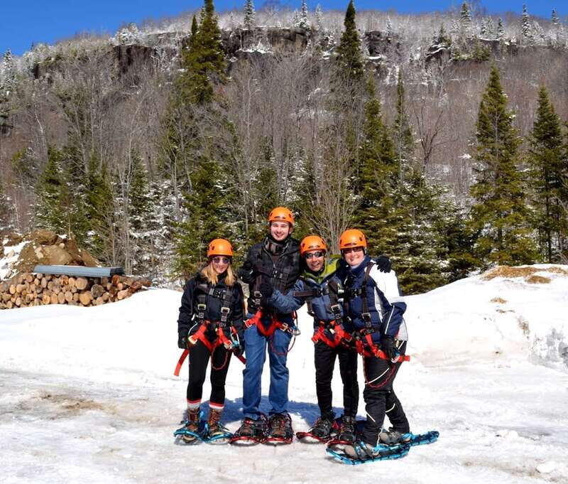 Tyroparc: Mega Ziplines and Hiking in the Laurentians - Final Thoughts