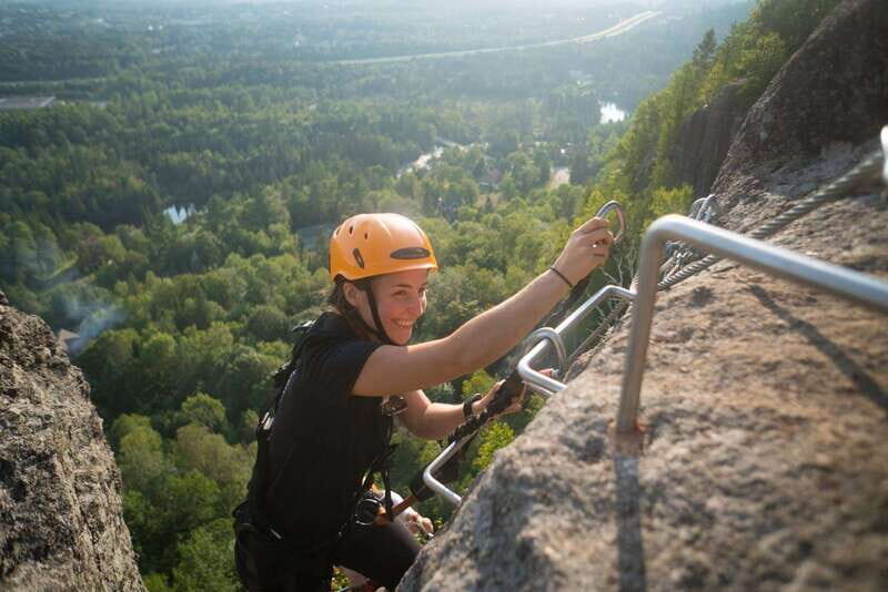 Tyroparc: Via Ferrata Guided Tour and Zipline Combo Ticket - A Complete Guide to Tyroparc’s Via Ferrata and Zipline Combo in Quebec
