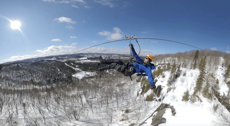 Tyroparc: Via Ferrata Guided Tour and Zipline Combo Ticket - FAQ