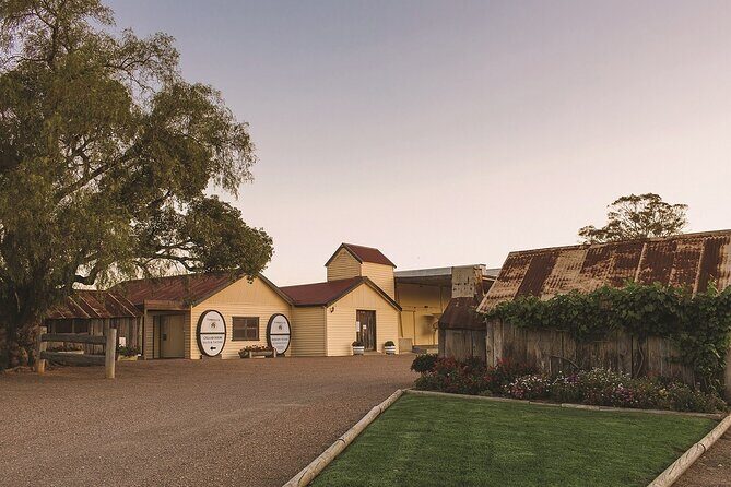 Tyrrell's Vat 1 Vertical Wine Tasting in Pokolbin, NSW - The Itinerary: what to expect from start to finish