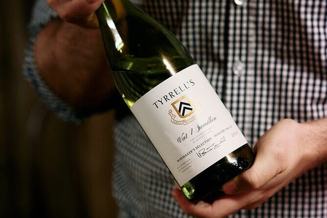 Tyrrell's Vat 1 Vertical Wine Tasting in Pokolbin, NSW - The Sum Up: who should consider this tour?