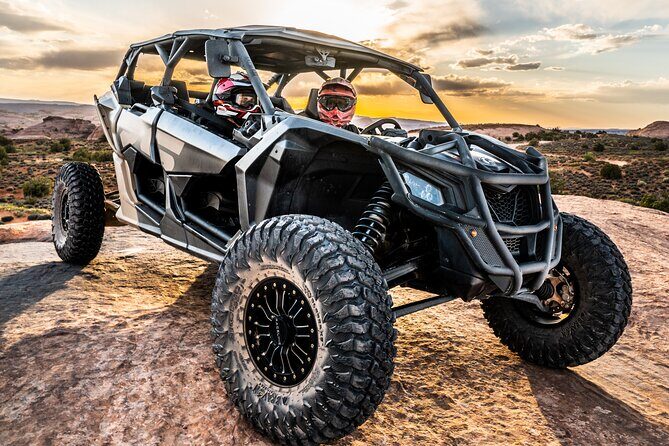 U-Drive UTV Guided Hells Revenge Adventure Moab's Original - Frequently Asked Questions