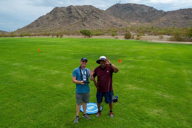 UAV Coach Private Drone Flying Experience - Key Points