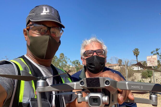 UAV Coach Private Drone Flying Experience - What to Expect from Your Drone Flying Session in St. George