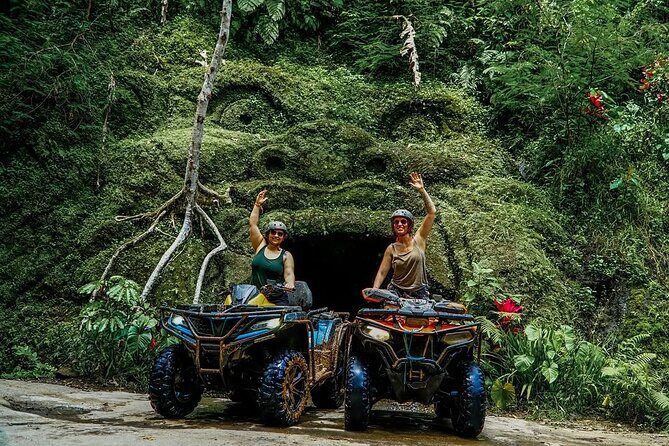 Ubud ATV Alasan Adventure Waterfall Gorilla Cave & Cretya Pool - Ubud ATV Alasan Adventure Waterfall Gorilla Cave & Cretya Pool: An In-Depth Review